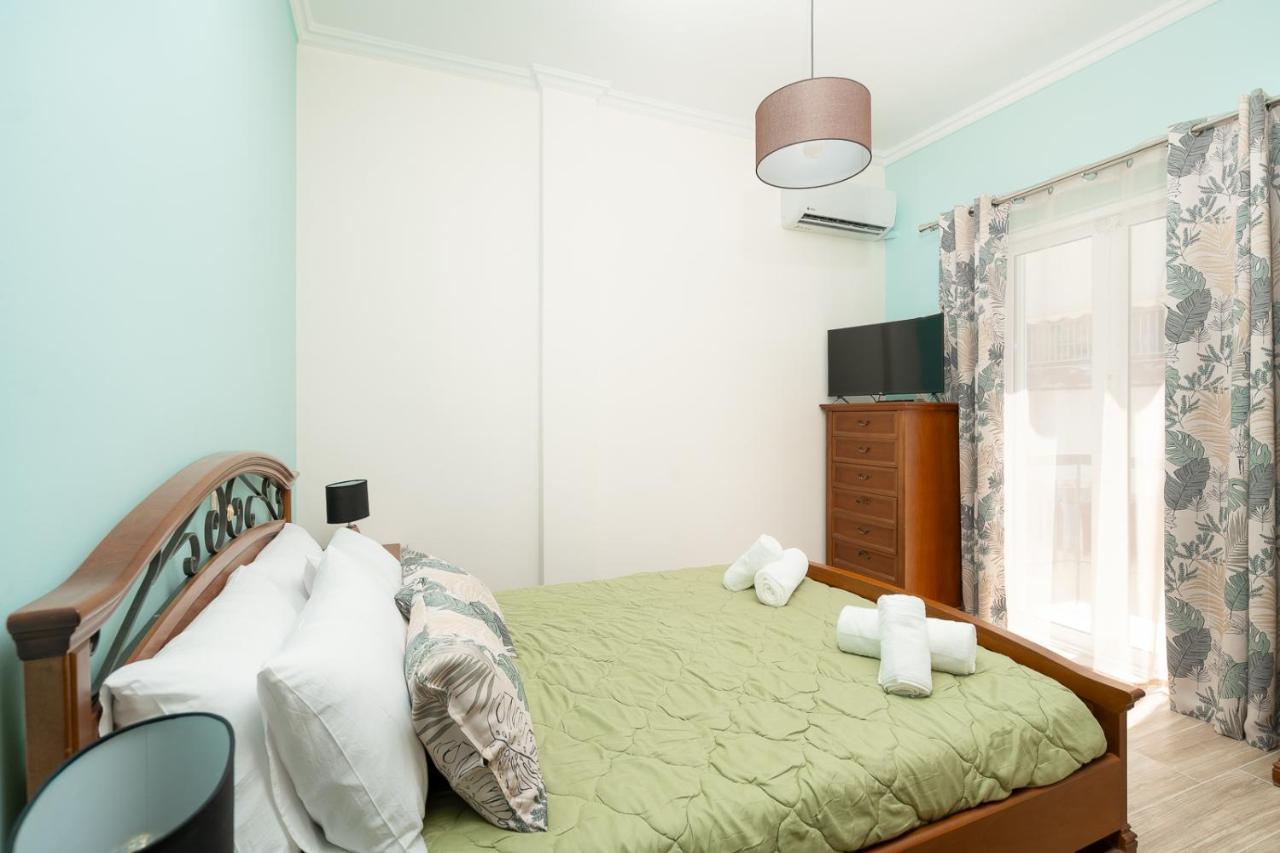 Artemis Bay Apartments Near Sea And Airport Exteriér fotografie