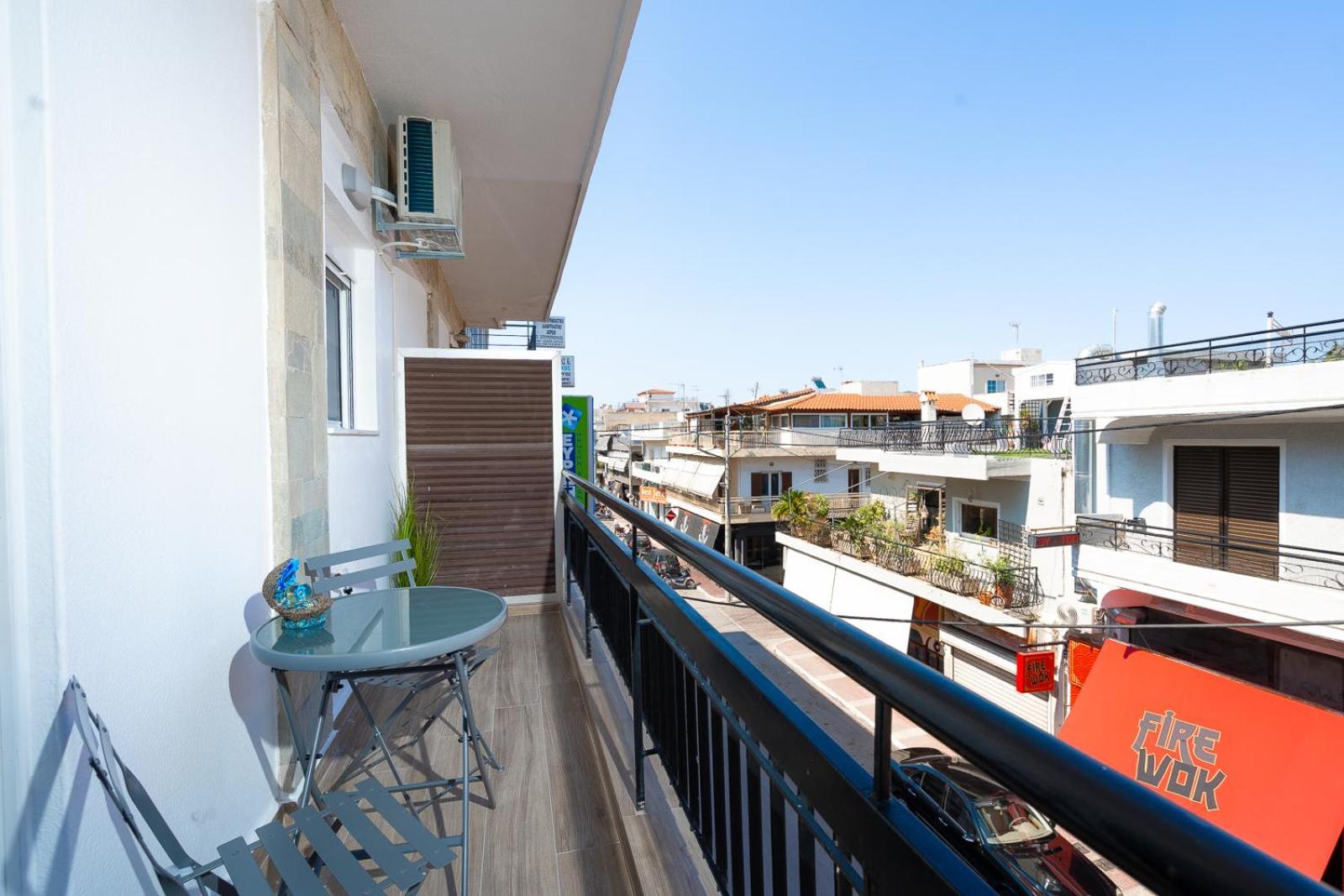 Artemis Bay Apartments Near Sea And Airport Exteriér fotografie