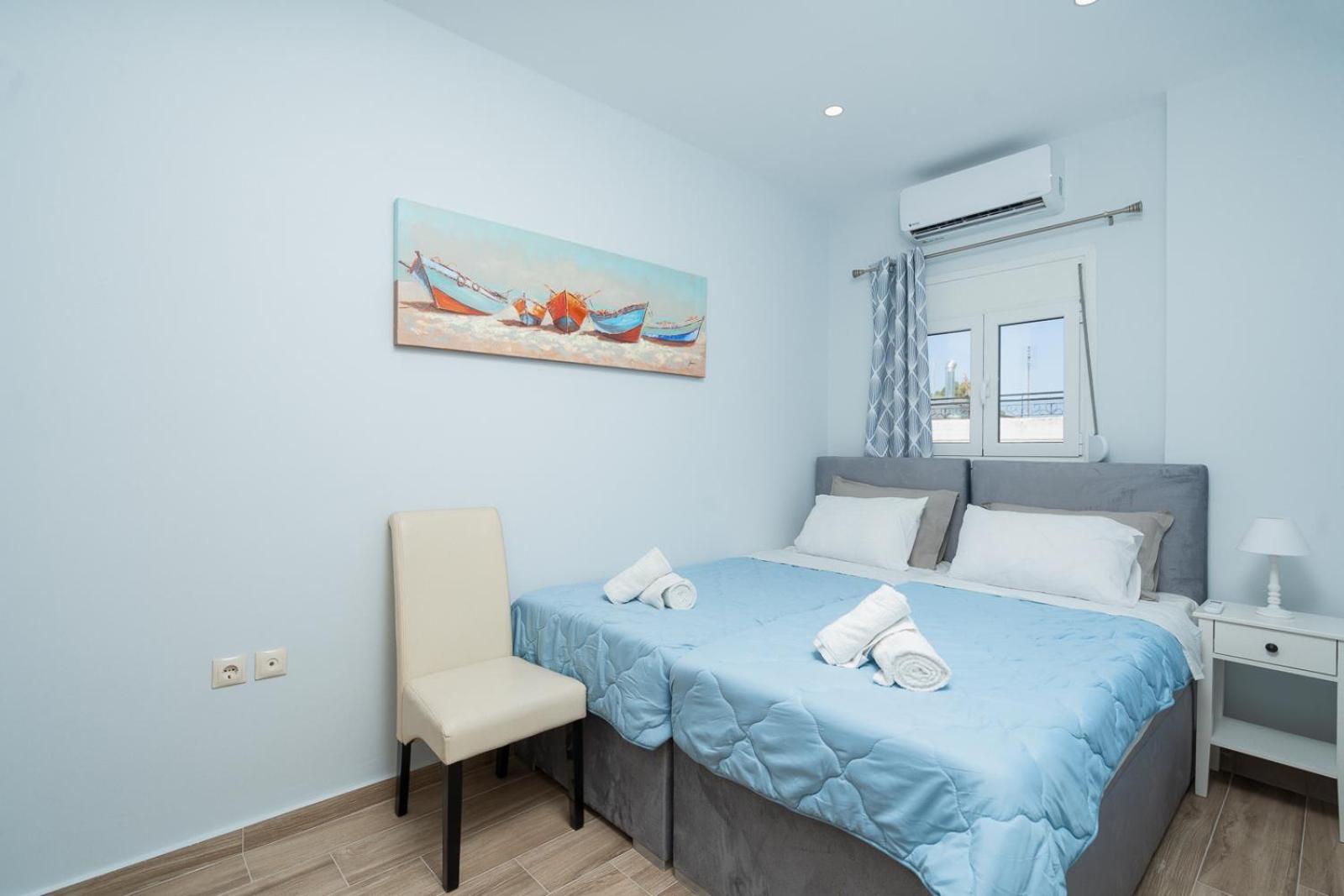 Artemis Bay Apartments Near Sea And Airport Exteriér fotografie